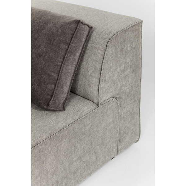 mutoni Infinity Corner 100 Elements Gris Droite  