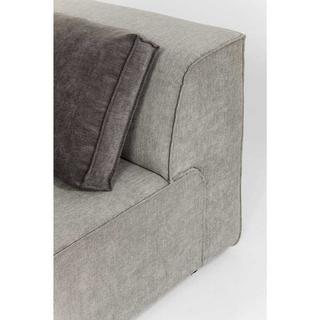 mutoni Infinity Corner 100 Elements Gris Droite  