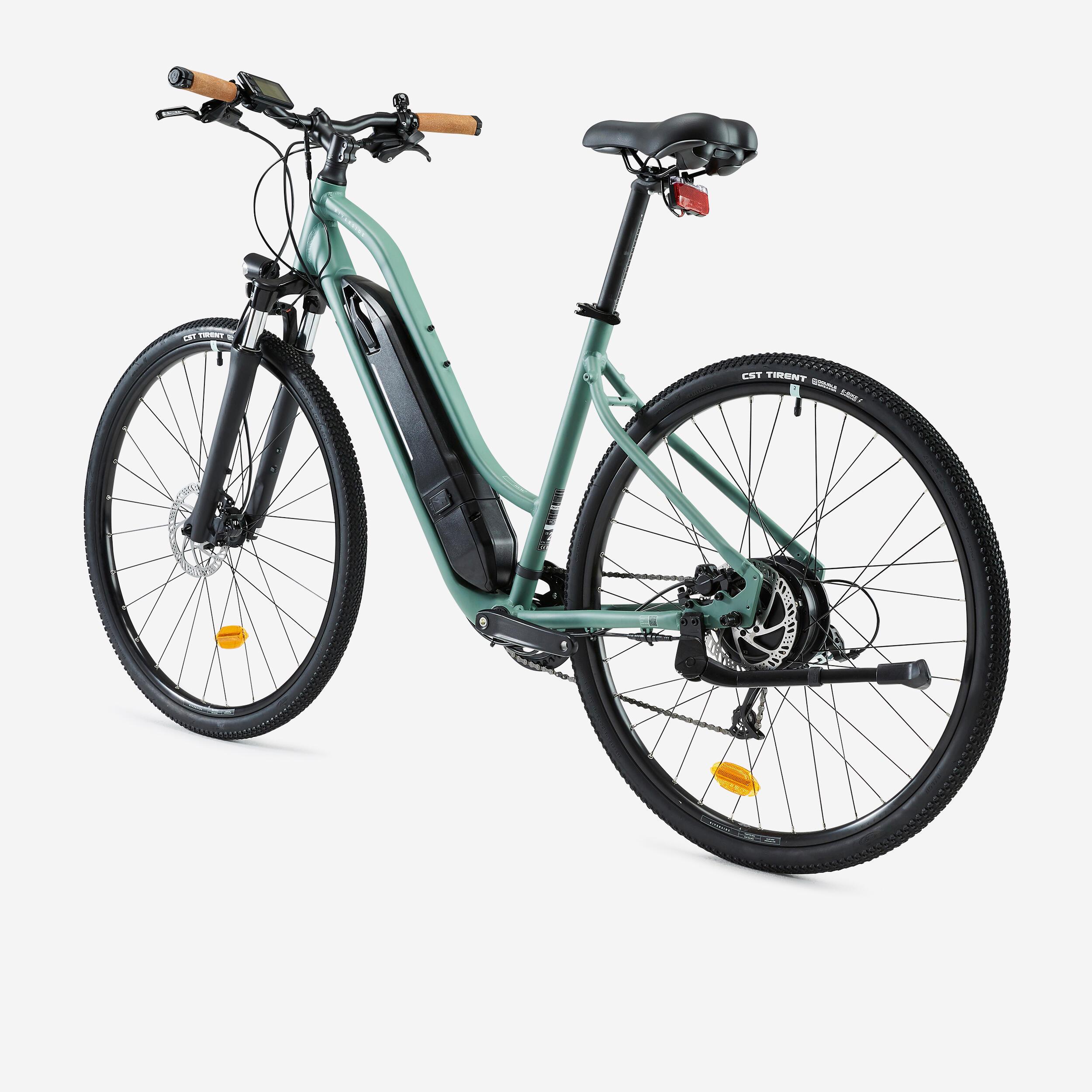 RIVERSIDE  Hybridbike - 520 E 