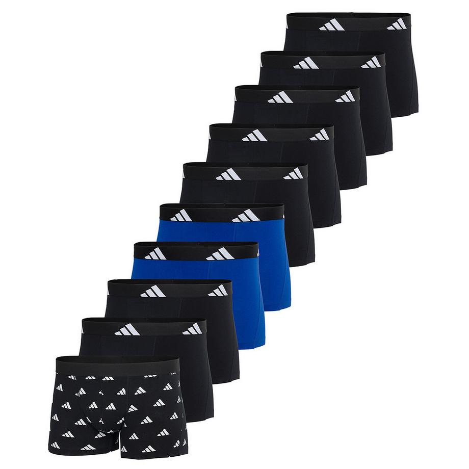 Active Flex Cotton lot de 10  - boxers