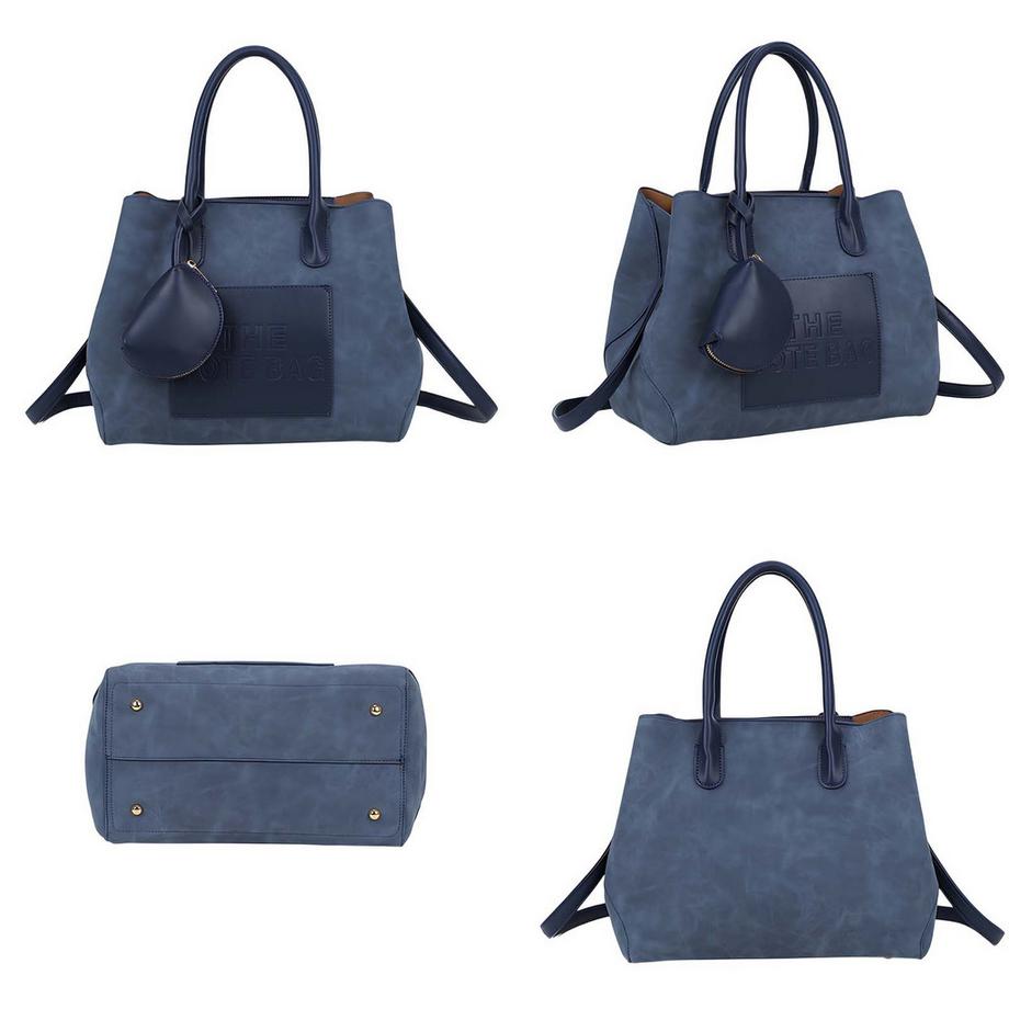 Gallantry Lavana Shopper mit Wildlederoptik und abnehmbarer Pochette  