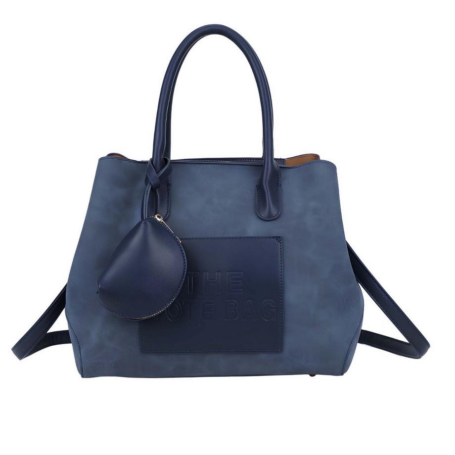 Gallantry Lavana Shopper mit Wildlederoptik und abnehmbarer Pochette  