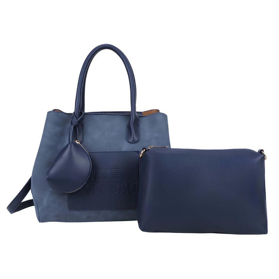 tasche Lavana Wildlederoptik