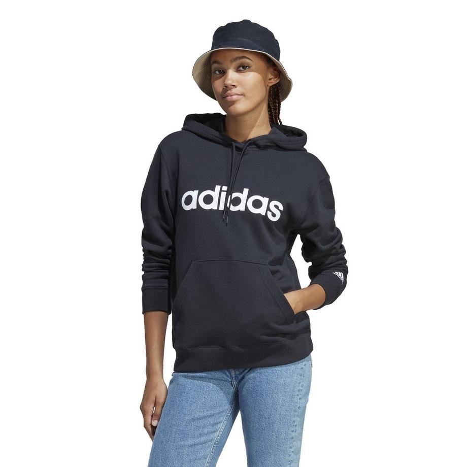 adidas Essentials Linear Logo Hoodie  