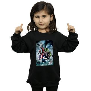 MARVEL  Avengers Assemble Sweatshirt 