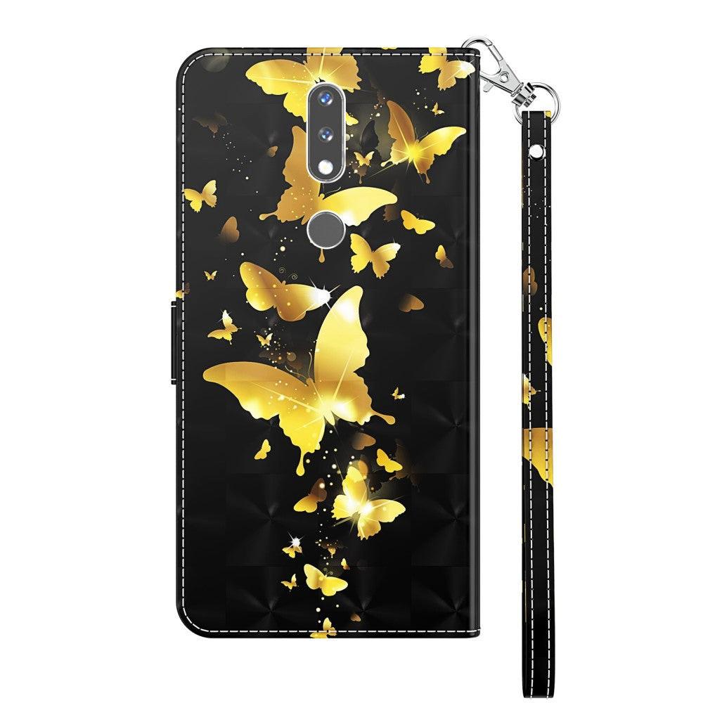 Cover-Discount  Nokia 2.4 - Custodia 