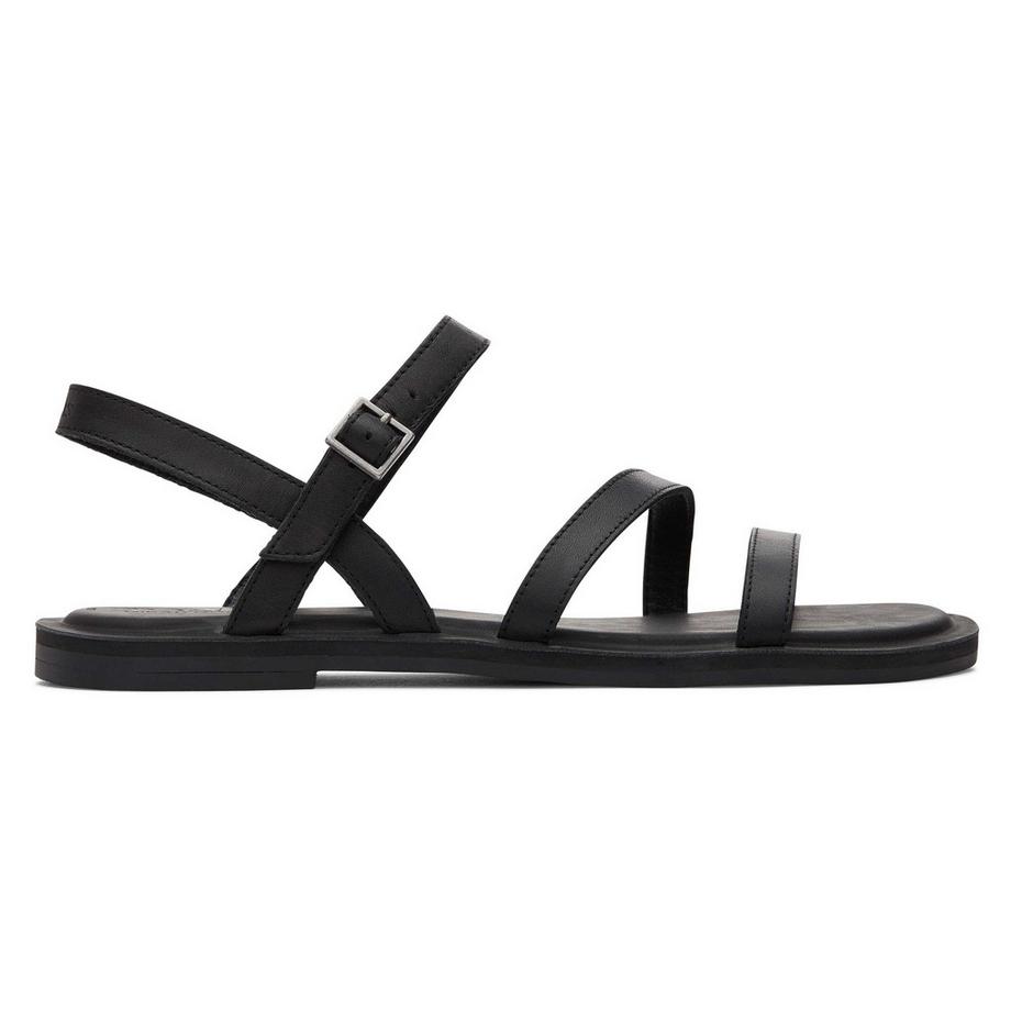 sandali da donna con cinturino in pelle  kira