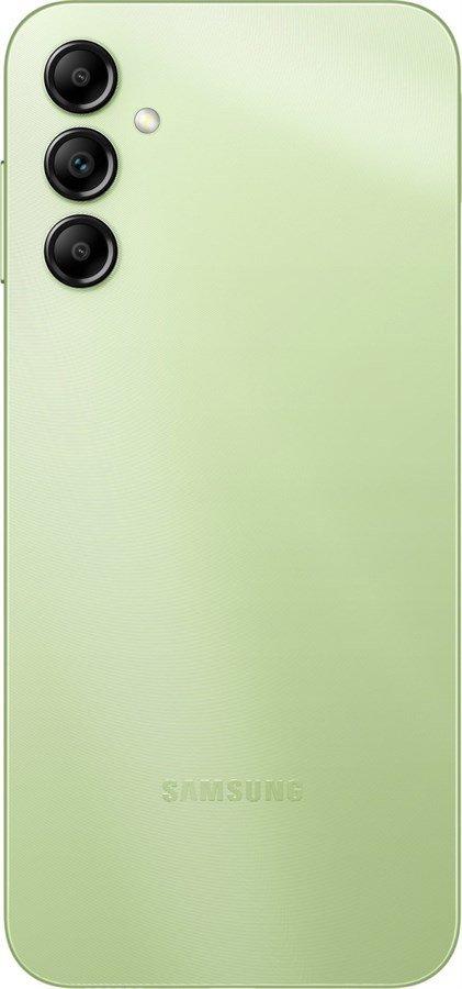 SAMSUNG  Galaxy A14 5G green 128GB, DS, 6.8, 50MP, 5000 mAh 