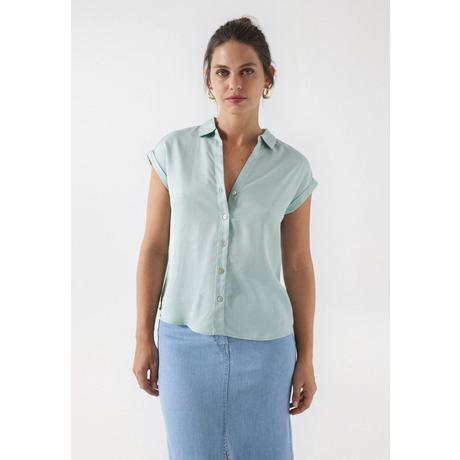 Salsa  Top Basic Sleeveless Shirt 