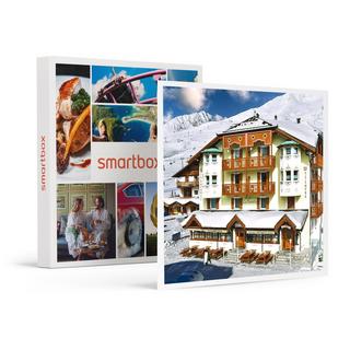 Smartbox  Escapade à Passo del Tonale : 1 nuit avec souper et spa - Coffret Cadeau 