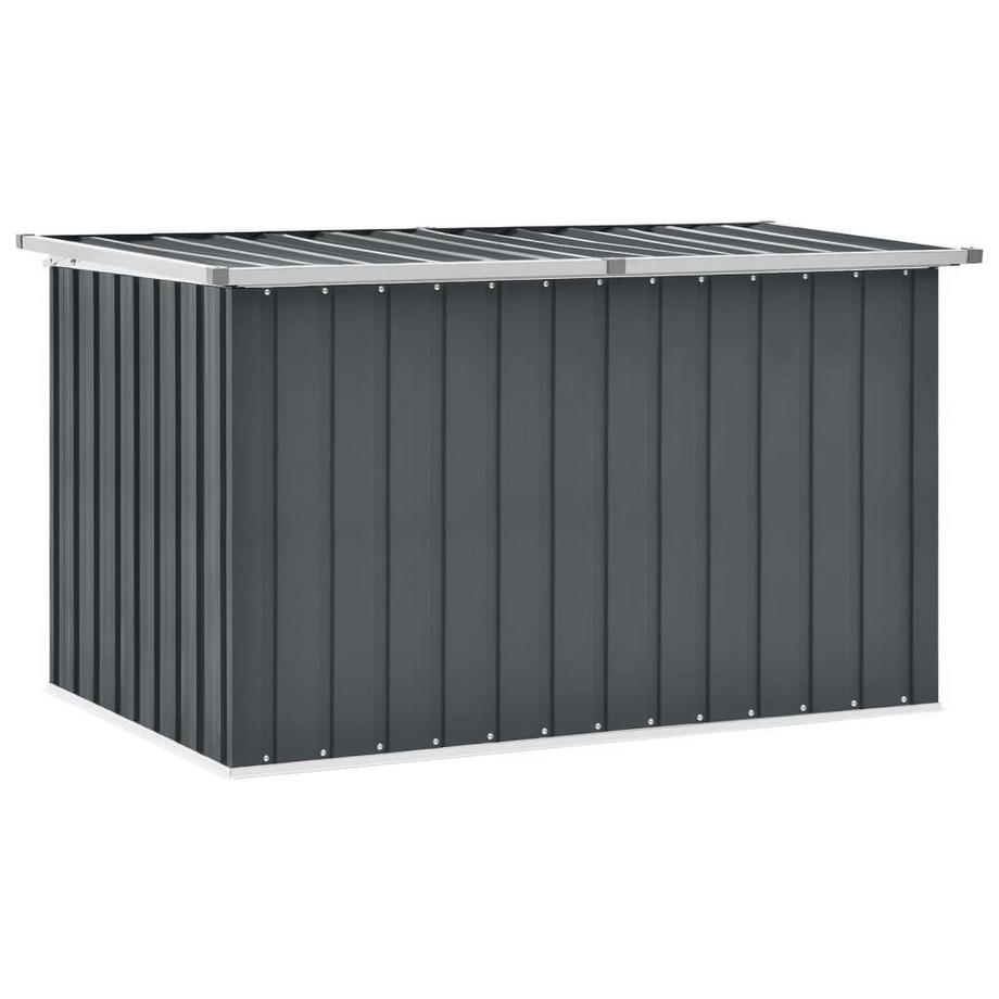 Boîte de rangement acier