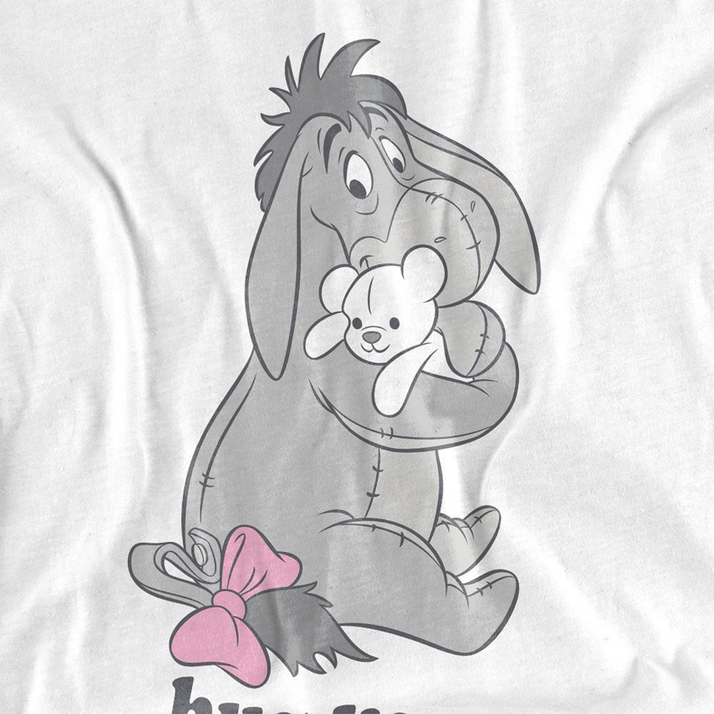 Winnie the Pooh Hug Life Valentinstag T-Shirt  