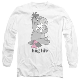 Winnie the Pooh Hug Life Valentinstag T-Shirt  