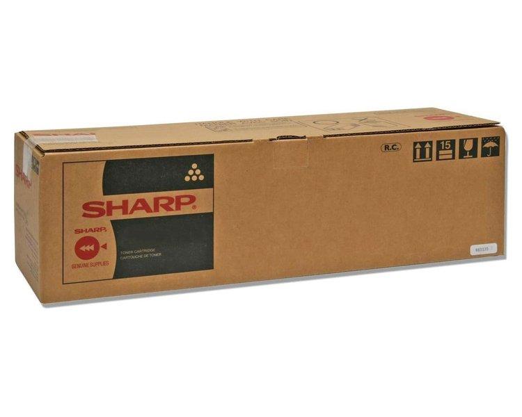 SHARP  MX61GTCA cartuccia toner 1 pz Originale Ciano 