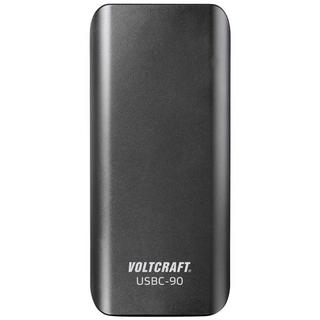 VOLTCRAFT  VOLTCRAFT Chargeur USB-90 avec Power Delivery USB-C 