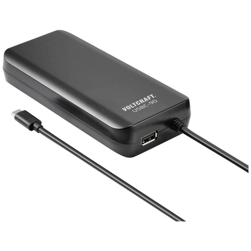 VOLTCRAFT  VOLTCRAFT Chargeur USB-90 avec Power Delivery USB-C 