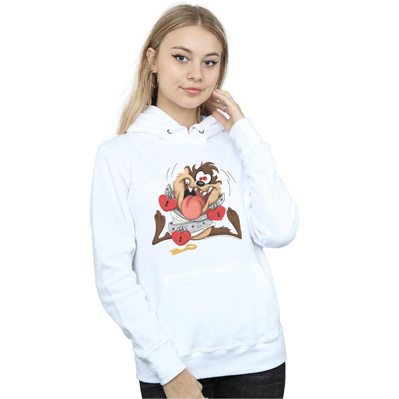 LOONEY TUNES  Valentine's Day Madly In Love Kapuzenpullover 