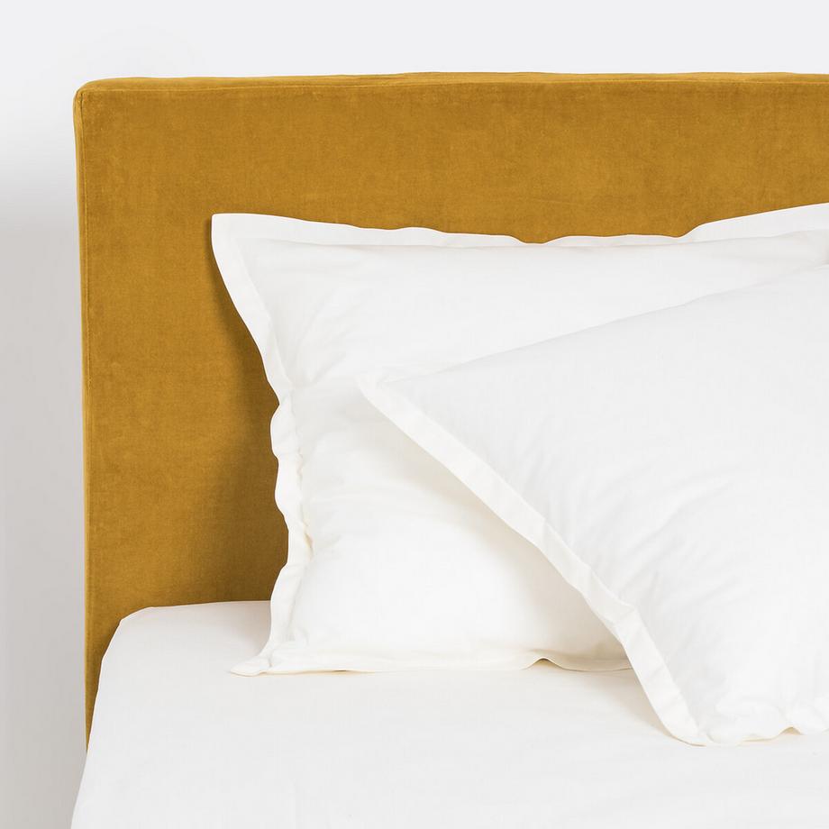 La Redoute Intérieurs  Housse de tête de lit velours 