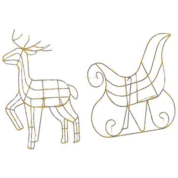 Décoration extérieure en Métal Traditionnel SAIJA