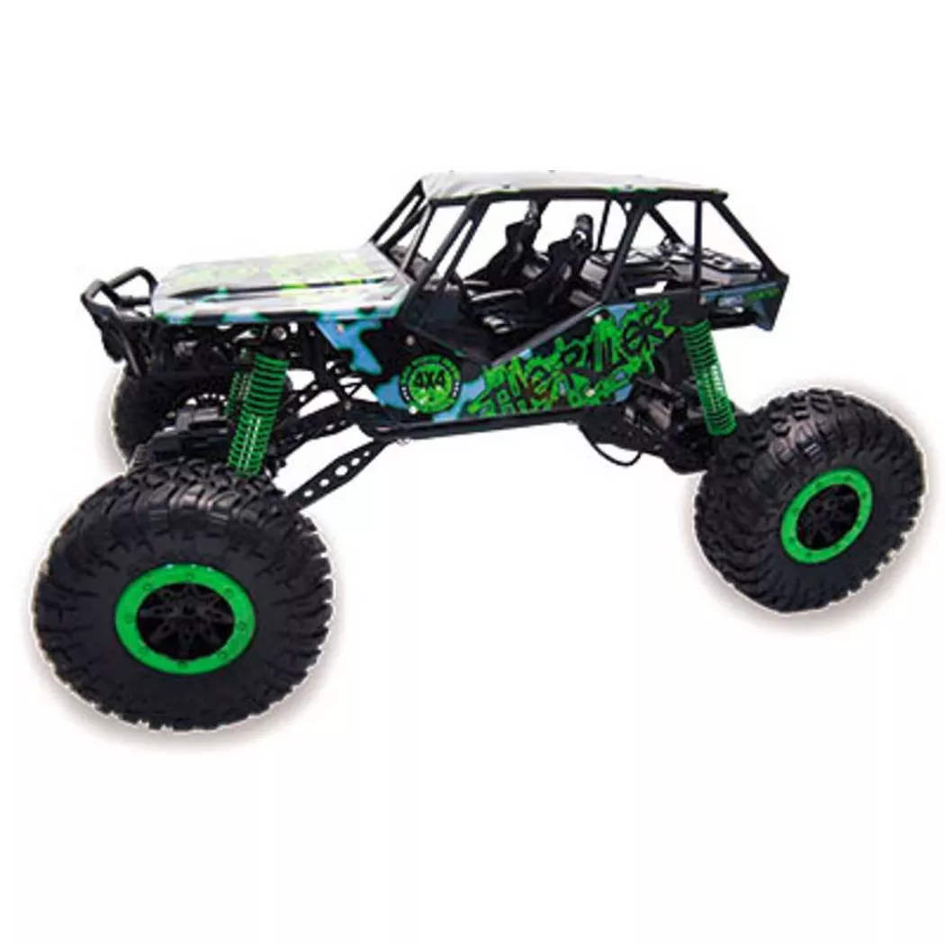 Amewi - 1:10 Elektro Crazy Crawler RtR, One Size, Multicolor