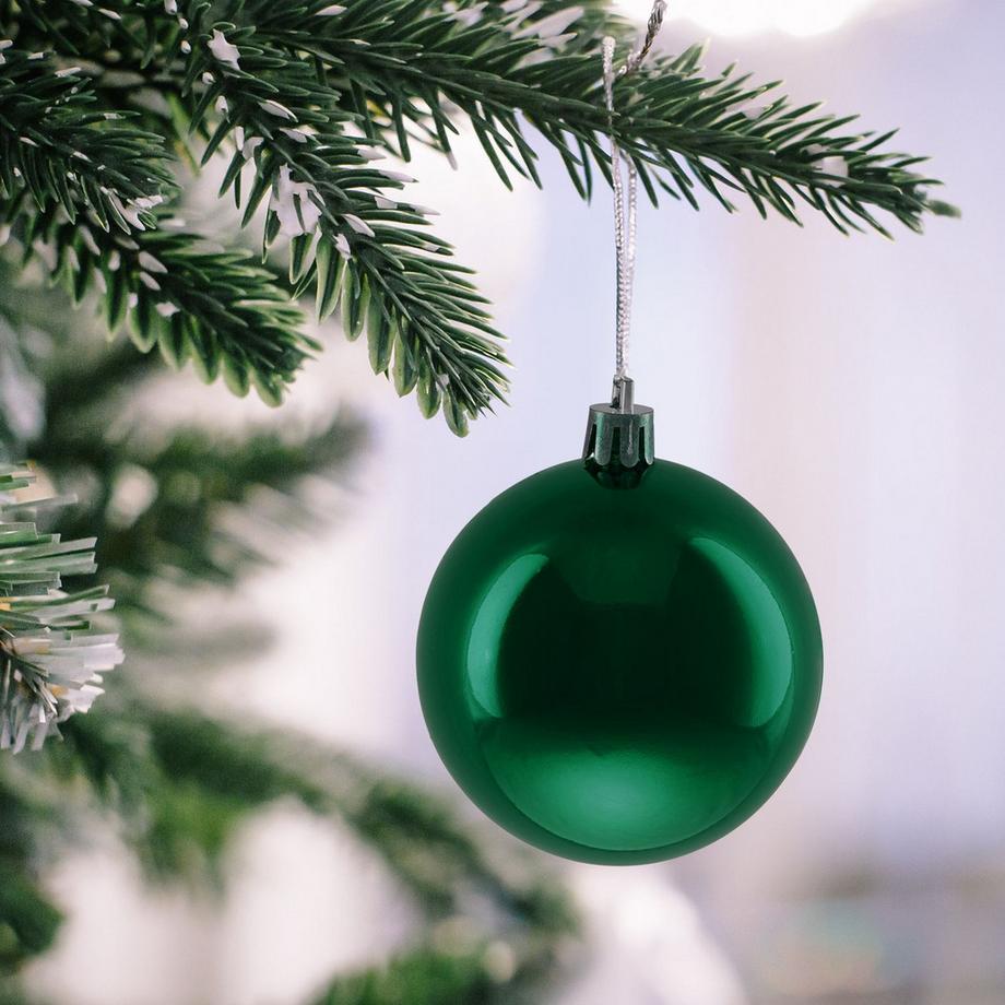 Northix Set di palline per albero di Natale, 100  