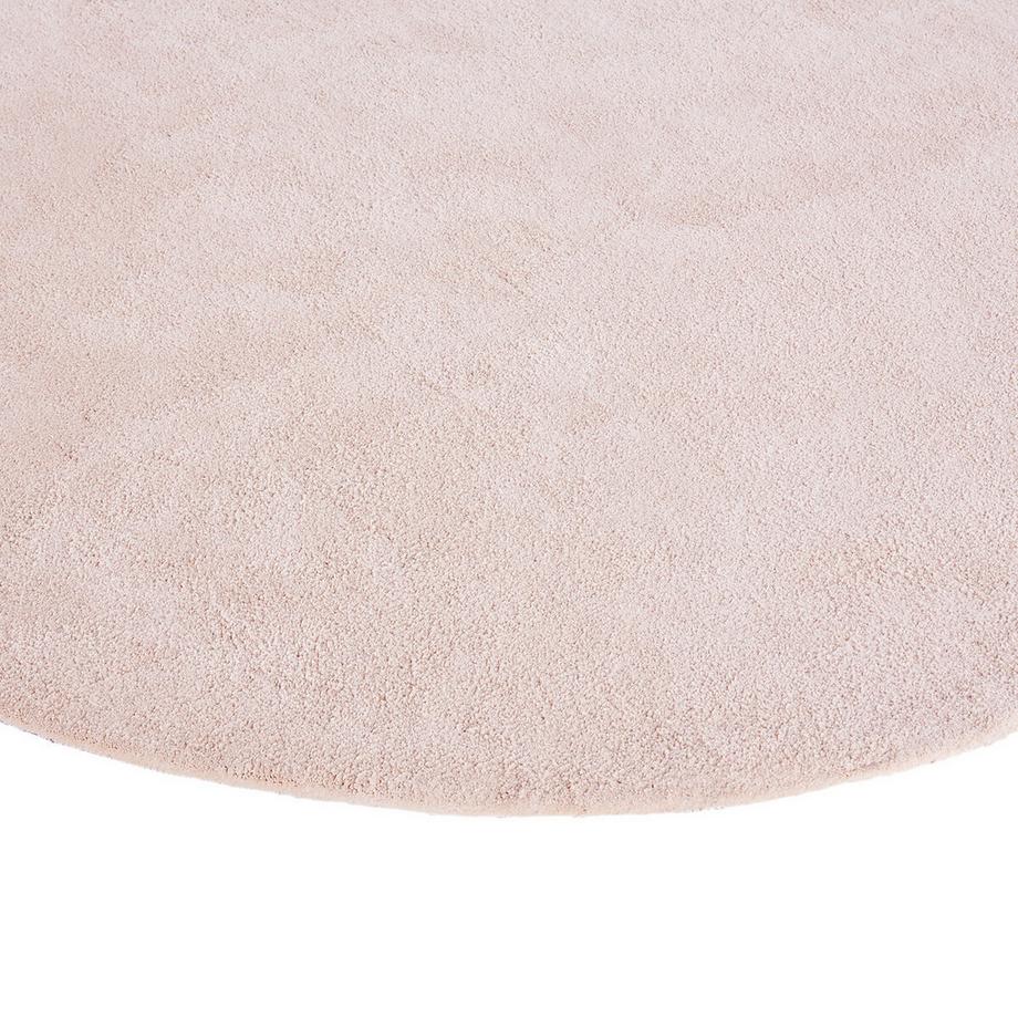 La Redoute Intérieurs Runder Teppich Renzo  