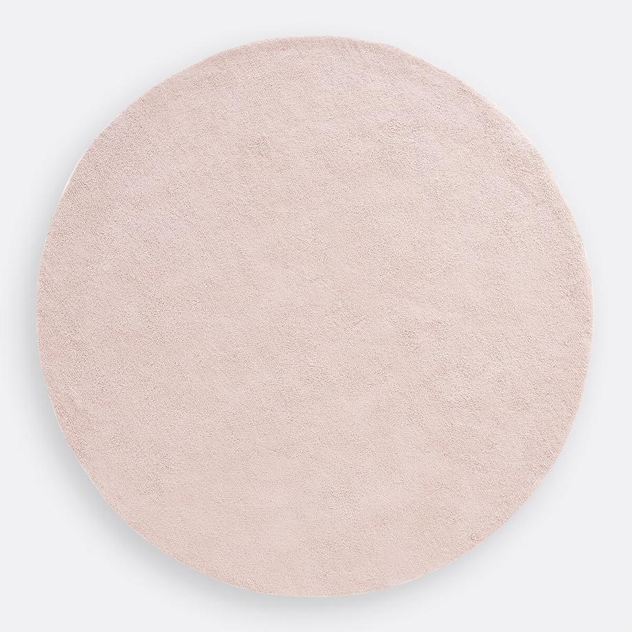 La Redoute Intérieurs Runder Teppich Renzo  