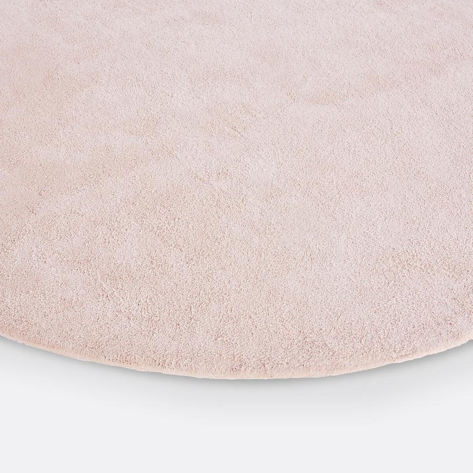 La Redoute Intérieurs Runder Teppich Renzo  