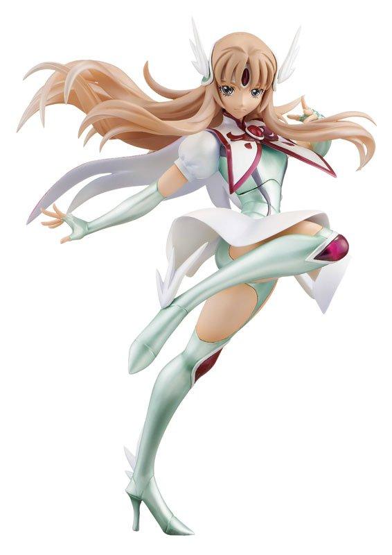 Megahouse  Figurine Statique - Saint Seiya - Eagle Yuna 