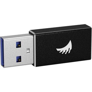 Angelbird  Adaptateur USB type A vers type C actif 