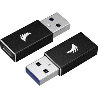 Angelbird  Adaptateur USB type A vers type C actif 