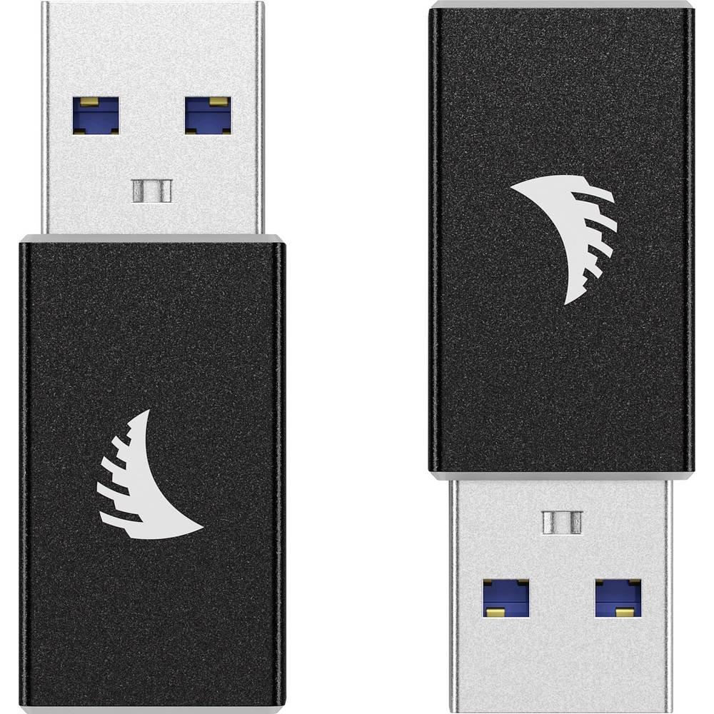 Angelbird  Adaptateur USB type A vers type C actif 