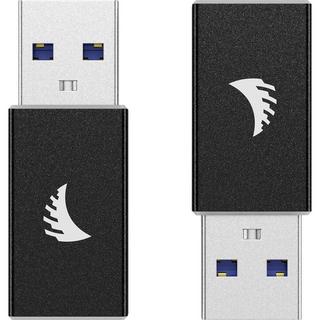 Angelbird  Adaptateur USB type A vers type C actif 