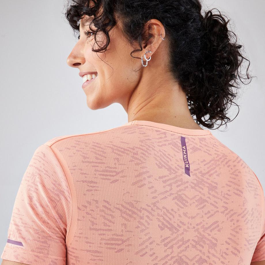 KUIKMA  T-shirt de padel femme polyester 