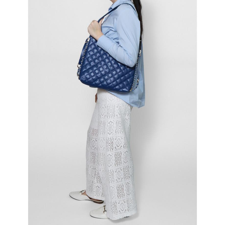 Roberta Rossi Umwandelbare Umhängetasche Rucksack  