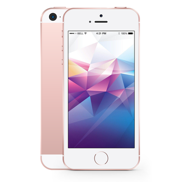 Ricondizionato iPhone SE 128 GB Rose Gold - Ottimo