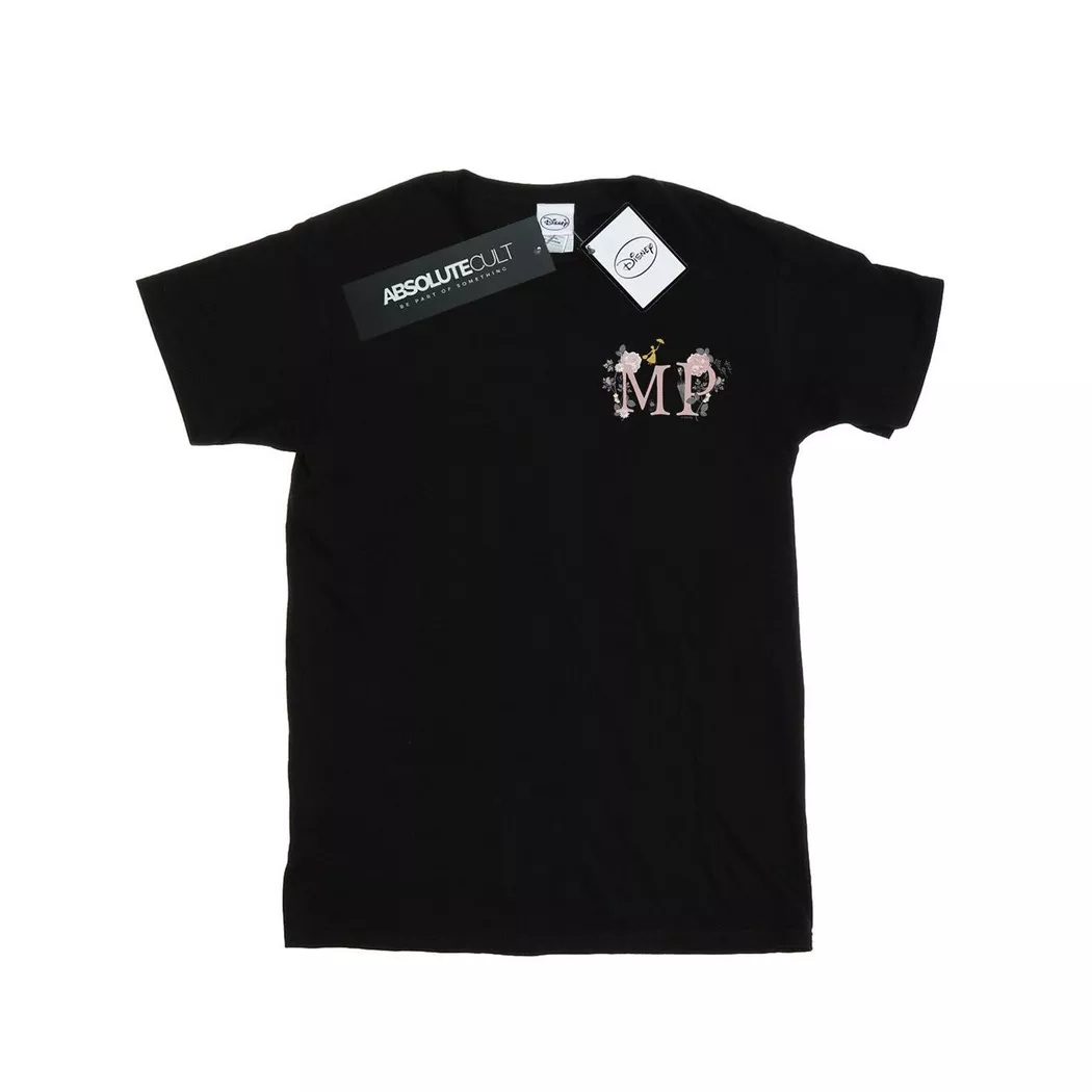 Disney - TShirt, für Damen, Schwarz, Größe XL