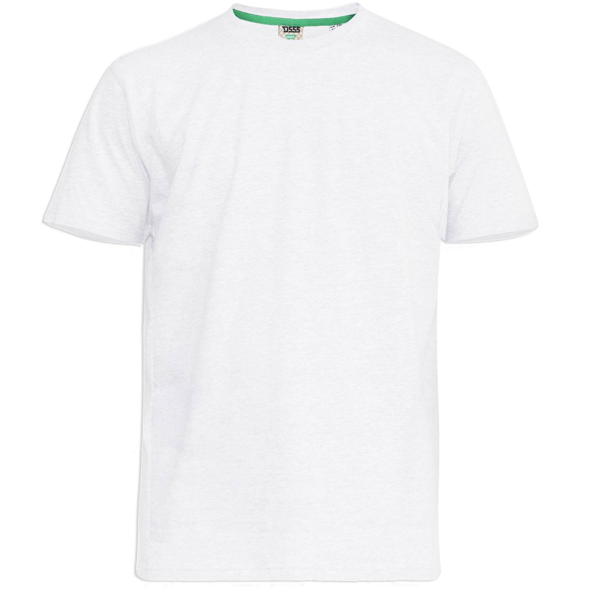 Duke Fenton Kingsize T-Shirt 2er Packung  