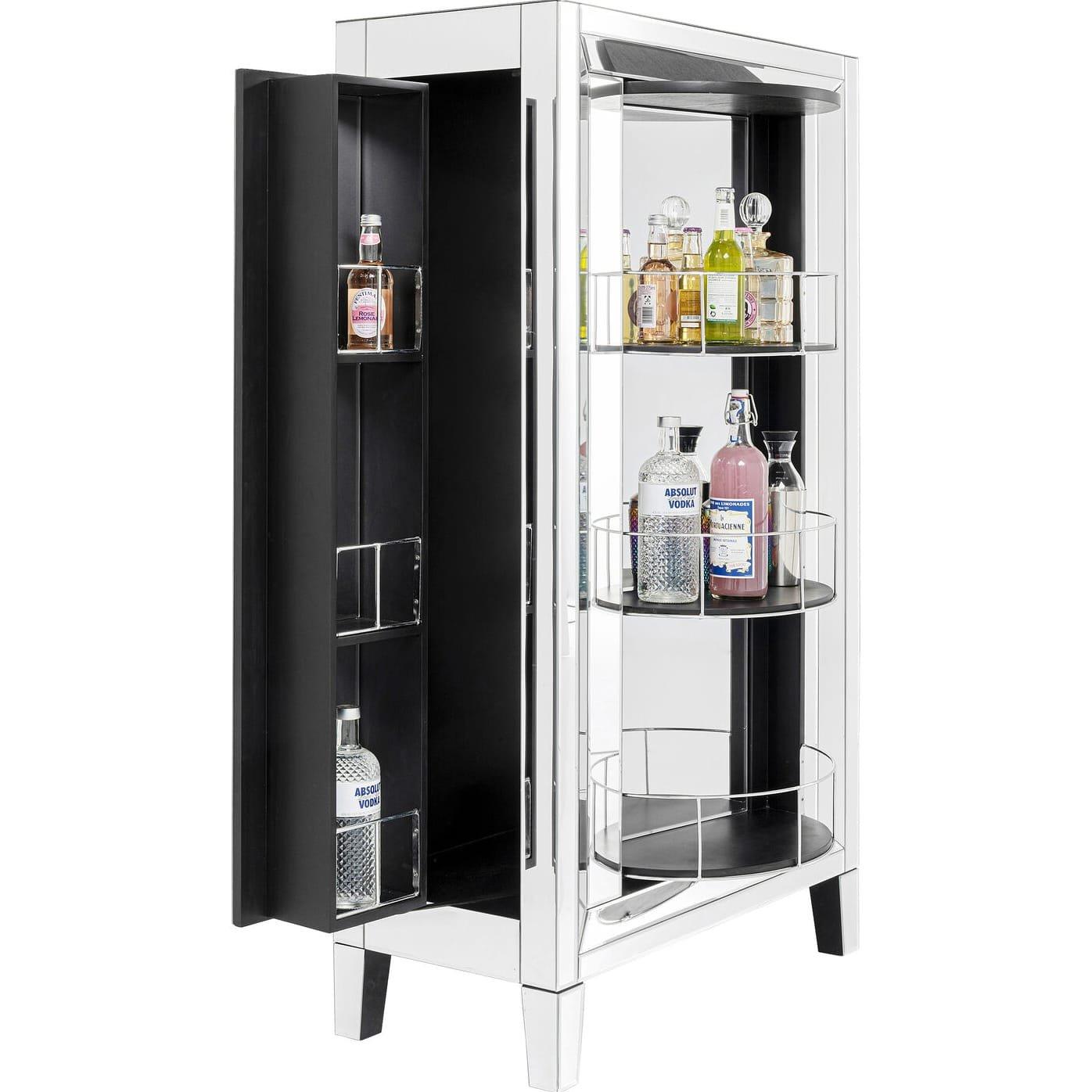 KARE Design Meuble bar Luxe Haut de Gamme 84x152  