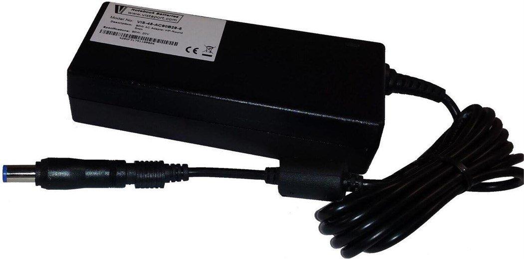 Vistaport  AC-Adapter 90W zu HP Elitebook, Probook, Presario, HDX 