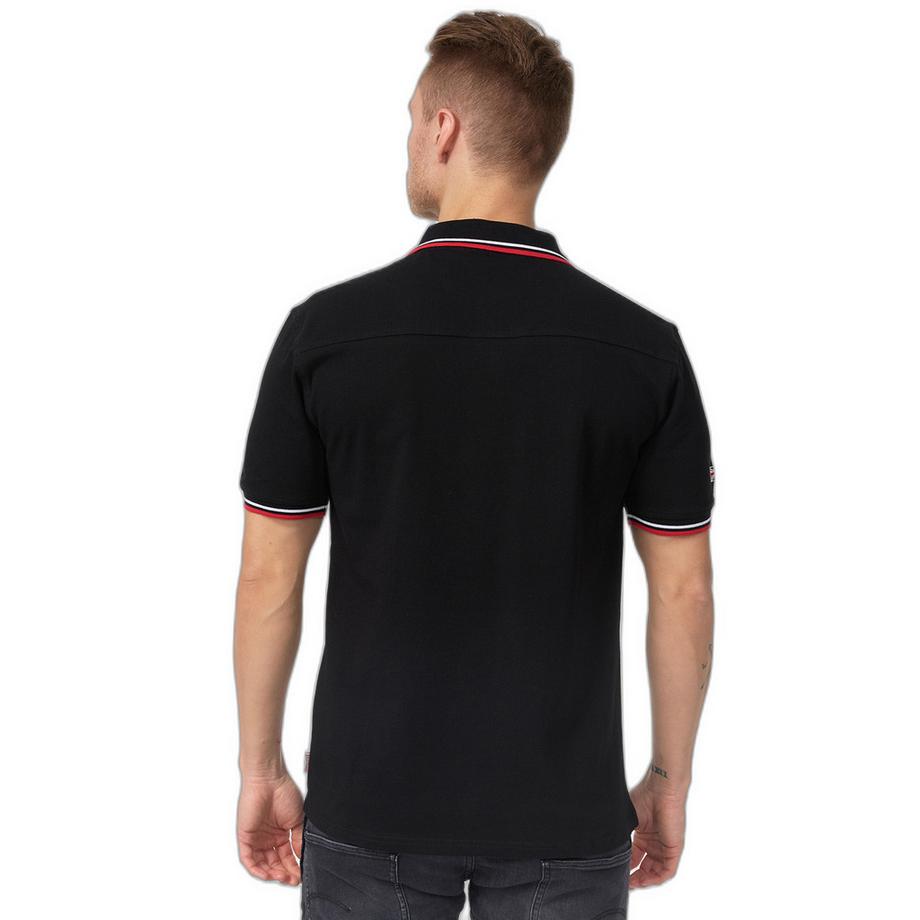 LONSDALE Lynton Slim Fit Polo-Shirt  