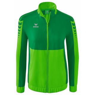 Erima  trainingsjacke damen six wings 