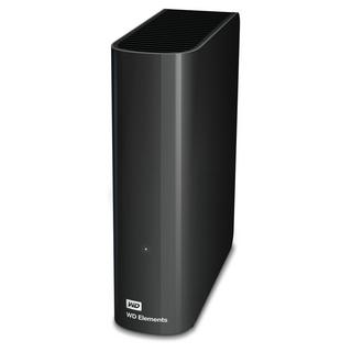 Western Digital  WD Elements Desktop disco rigido esterno 4 TB Nero 