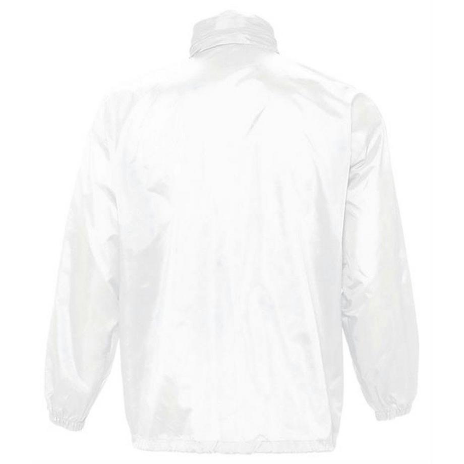 SOLS Surf Leichte Windbreaker Jacke  