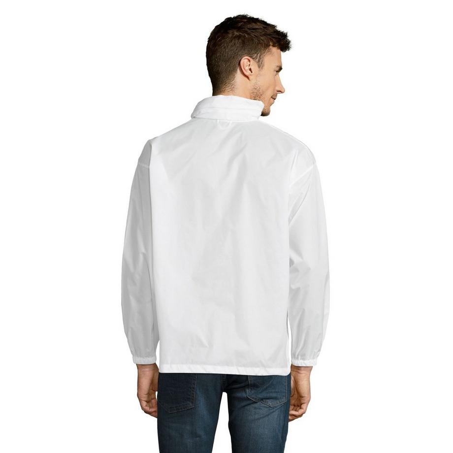 SOLS Surf Leichte Windbreaker Jacke  