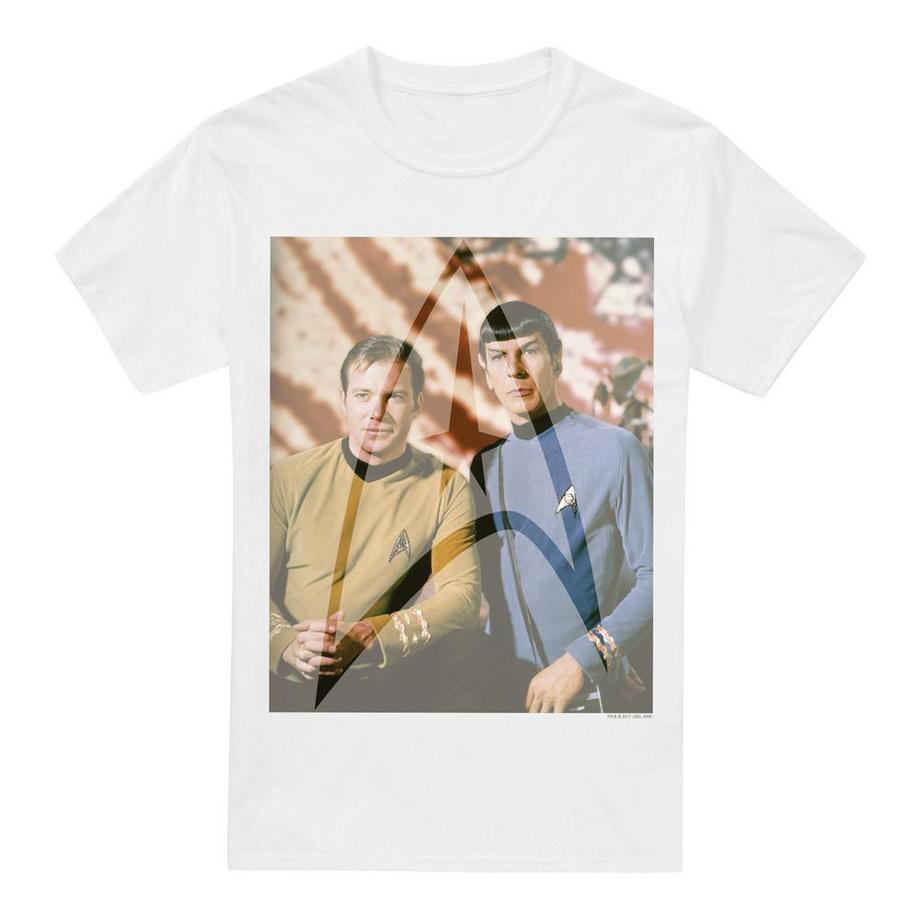 Star Trek Classic Duo T-Shirt  