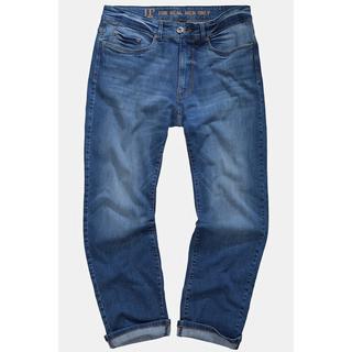 JP1880  Jeans dalla vestibilità normale con FLEXNAMIC®, disponibili fino alla tg. 36/72 