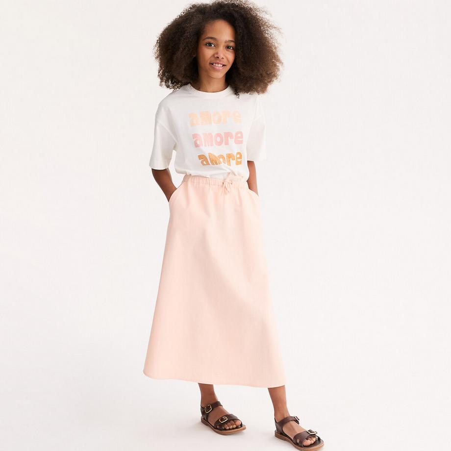 La Redoute Collections Sandales en cuir à boucle  