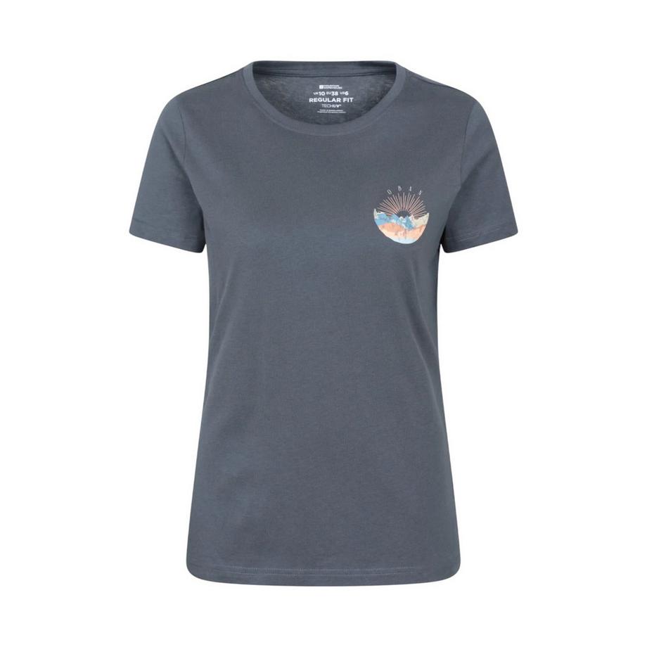 Oban T-Shirt, Leger