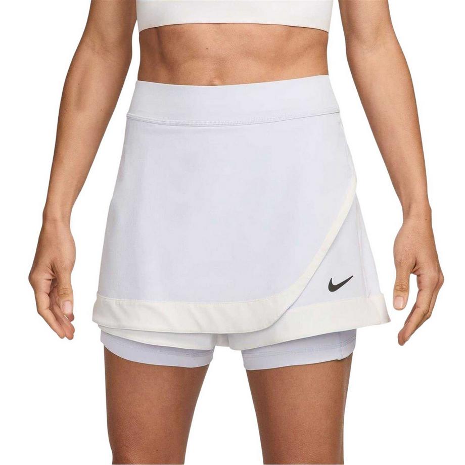 Gonna Mini Aperto Regolare Tennis